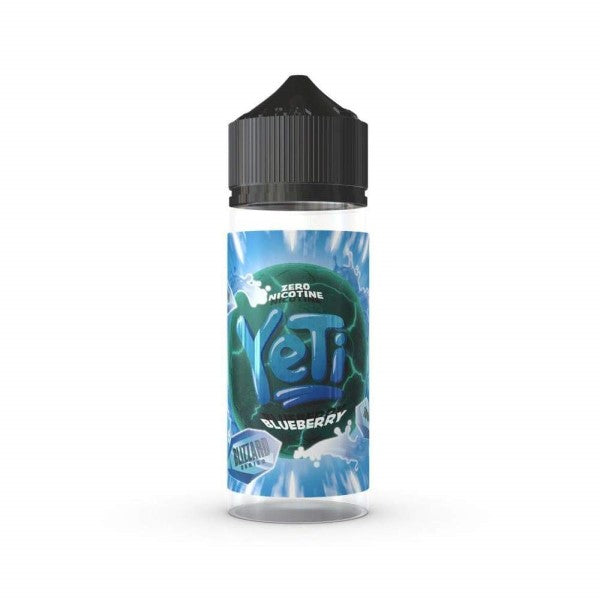 Blueberry by Yeti Blizzard-ManchesterVapeMan