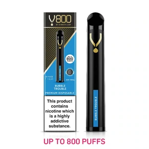 Dinner Lady V800 Disposable - Bubble Trouble