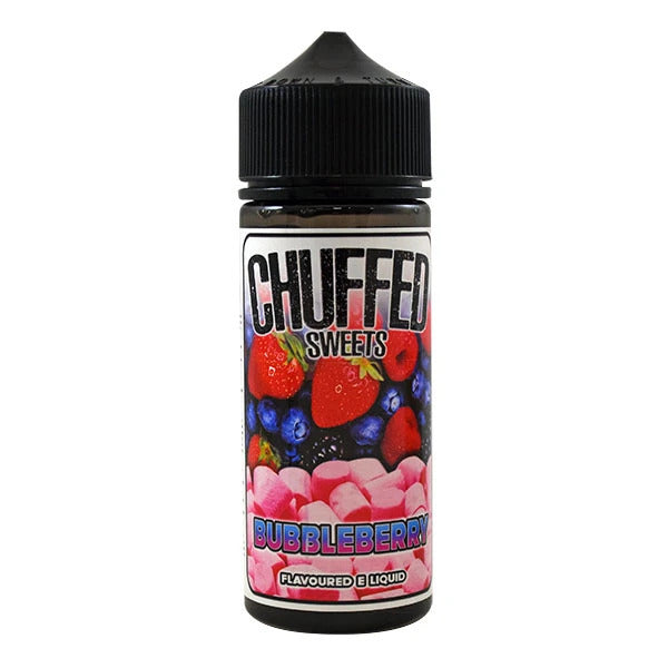 Bubbleberry by Chuffed E-Liquids-ManchesterVapeMan