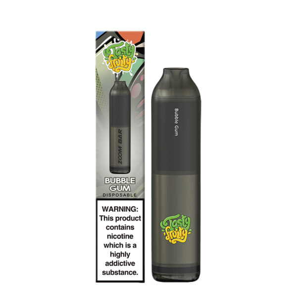 Tasty Fruity Zoom Bar Disposable