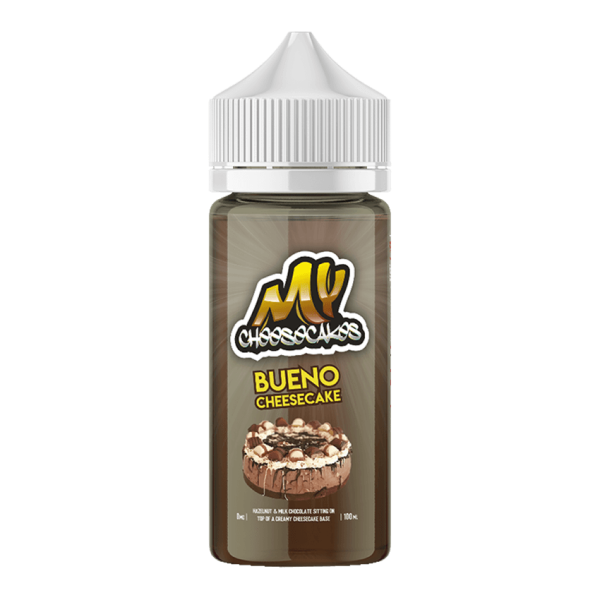 Bueno Cheesecake by My E-Liquids-ManchesterVapeMan