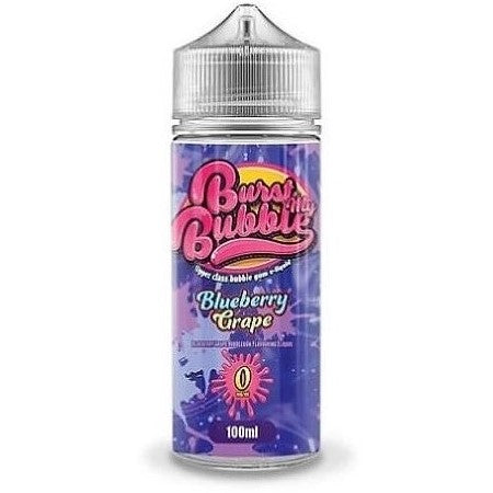 Blueberry Grape by Burst My Bubble-ManchesterVapeMan
