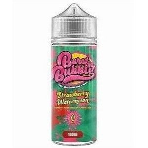 Strawberry Watermelon by Burst My Bubble-ManchesterVapeMan