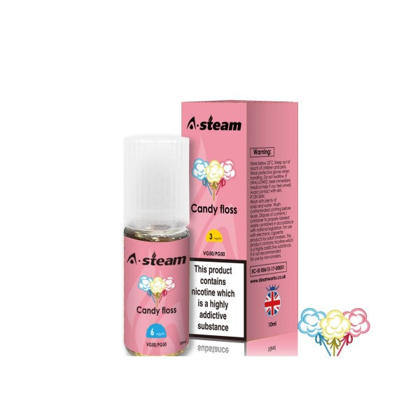 Candy Floss by Vado/A Steam-ManchesterVapeMan