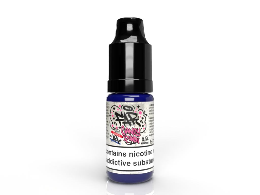 Candy Punch Nic salt by Element E-Liquids
