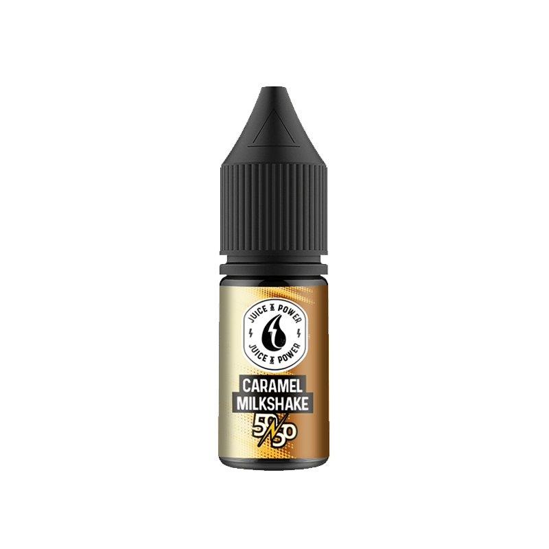 Caramel Milkshake by Juice 'N' Power-ManchesterVapeMan