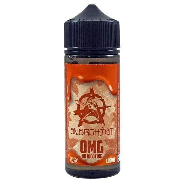 Caramel Tobacco by Anarchist-ManchesterVapeMan