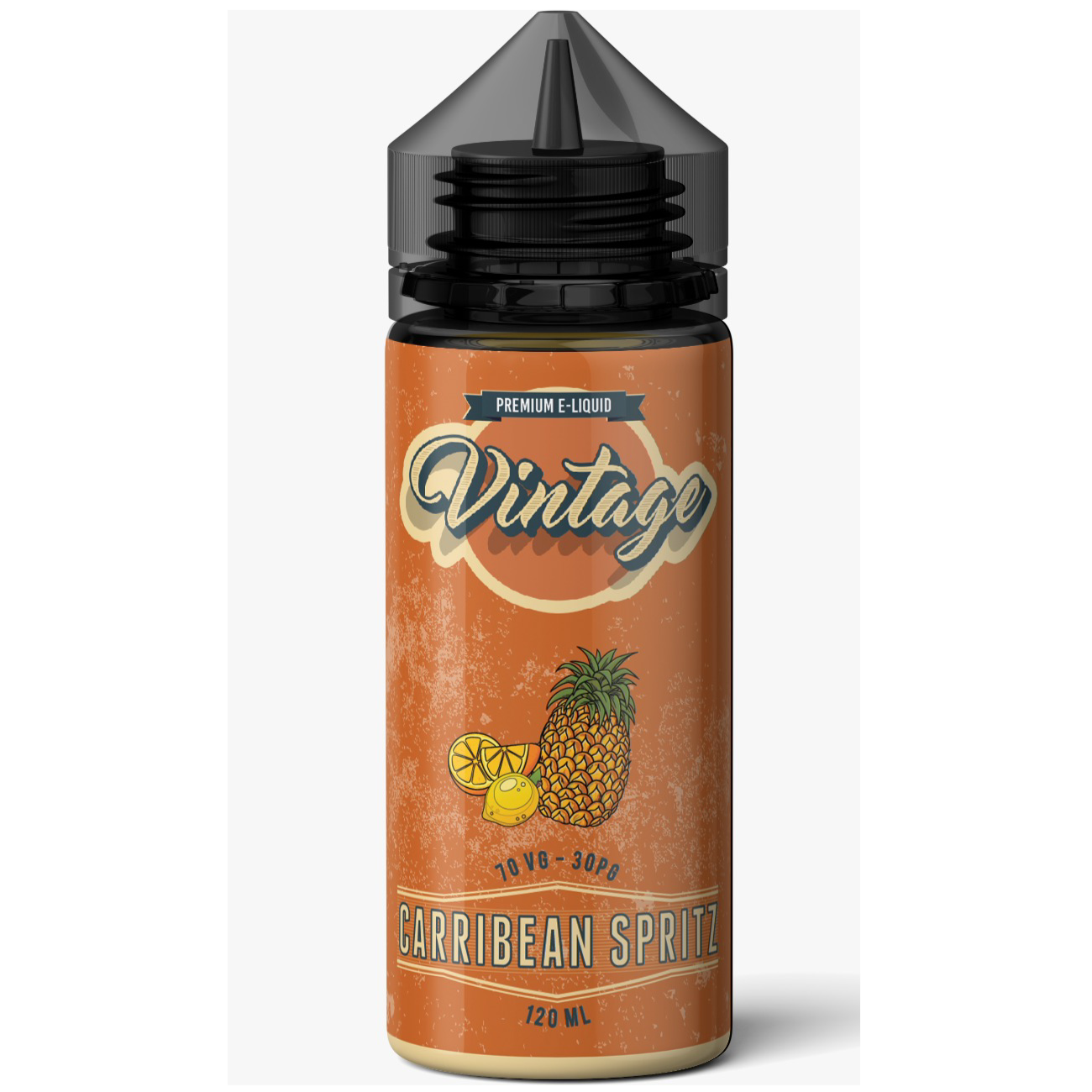 Caribbean Spritz by Vintage E-Liquids-ManchesterVapeMan