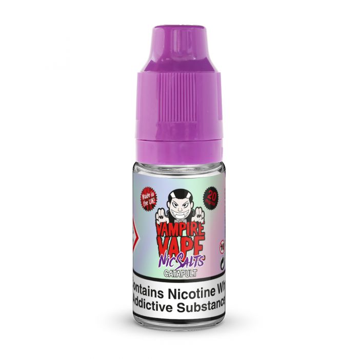Catapult Nic Salt by Vampire Vape