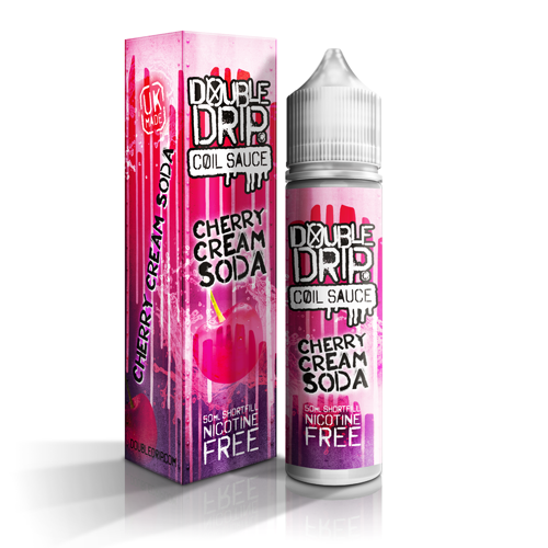 Cherry Cream Soda by Double Drip