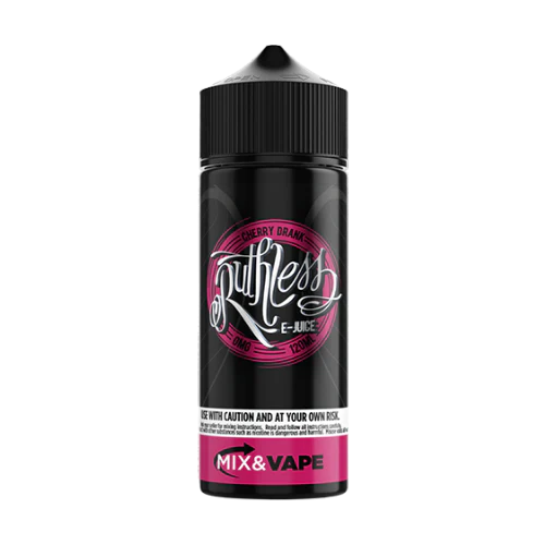 Cherry Drank by Ruthless 100ml Shortfill