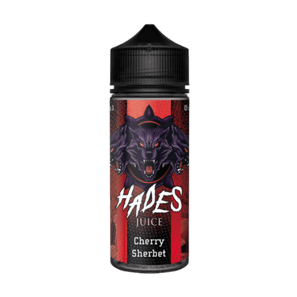 Cherry Sherbet by Hades-ManchesterVapeMan