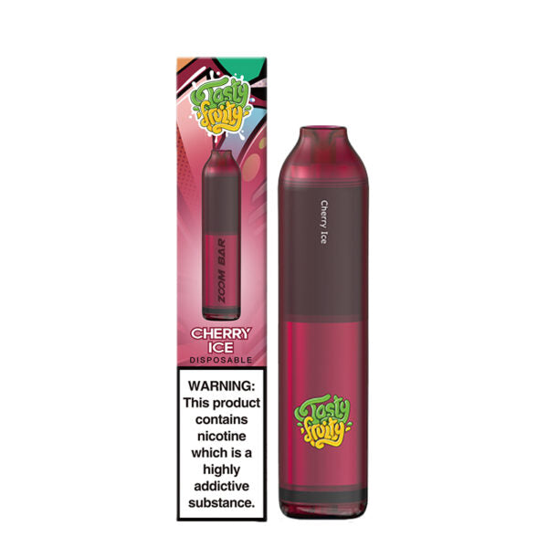 Tasty Fruity Zoom Bar Disposable