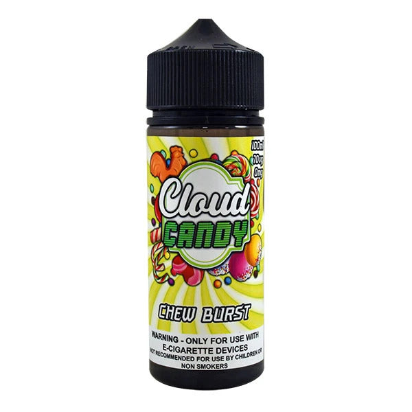 Chew Burst by Cloud Candy-ManchesterVapeMan