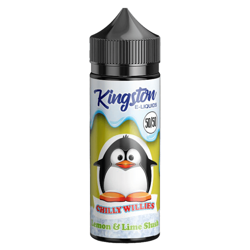 CW Lemon & Lime Slush 50/50 by Kingston E-Liquid