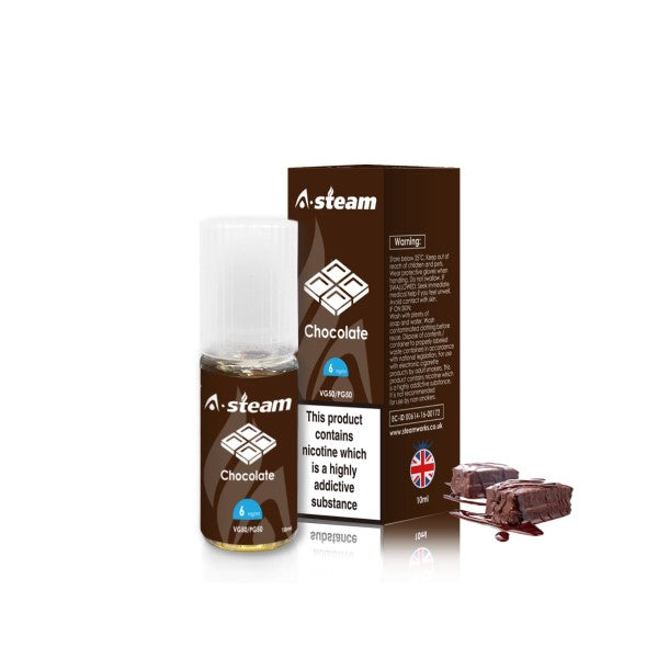 Chocolate by Vado/A Steam-ManchesterVapeMan