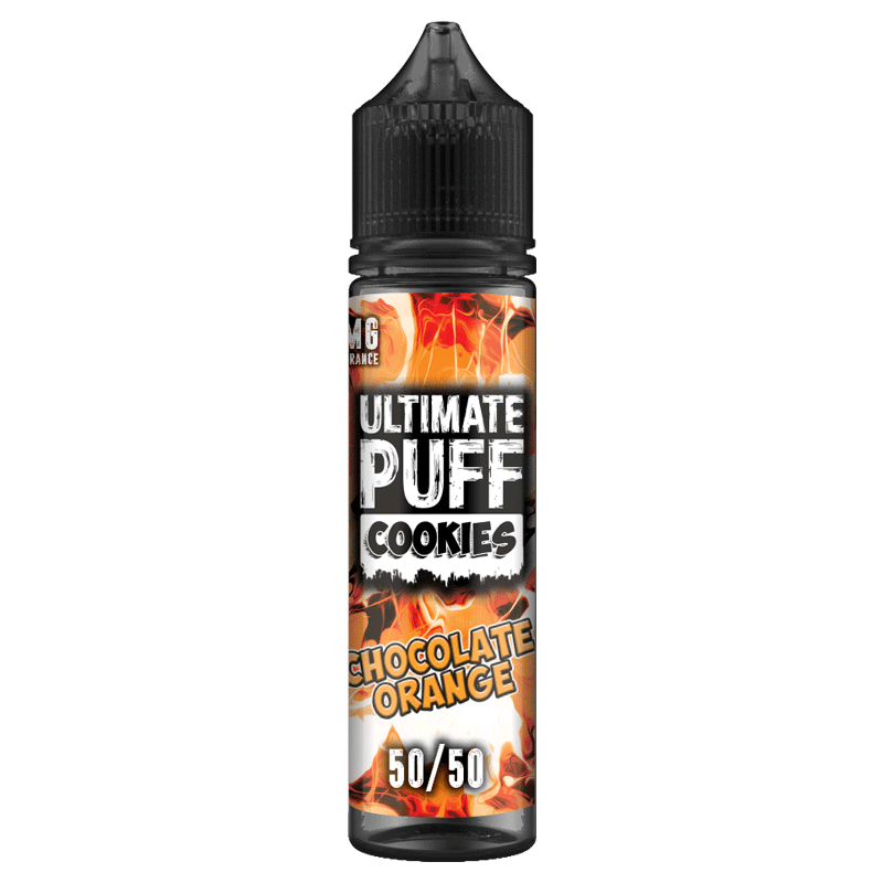 Chocolate Orange by Ultimate Puff-ManchesterVapeMan