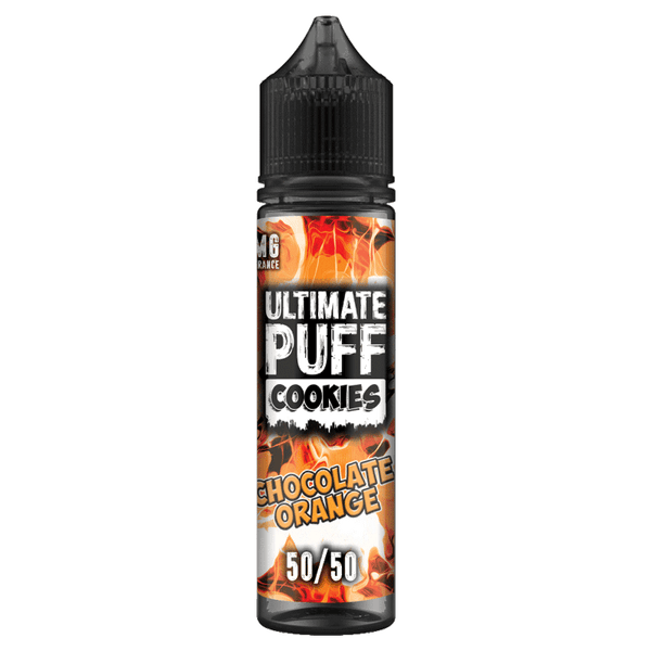 Chocolate Orange by Ultimate Puff-ManchesterVapeMan