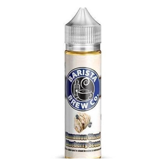 Cinnamon Glazed Blueberry Scone by Barista Brew-ManchesterVapeMan
