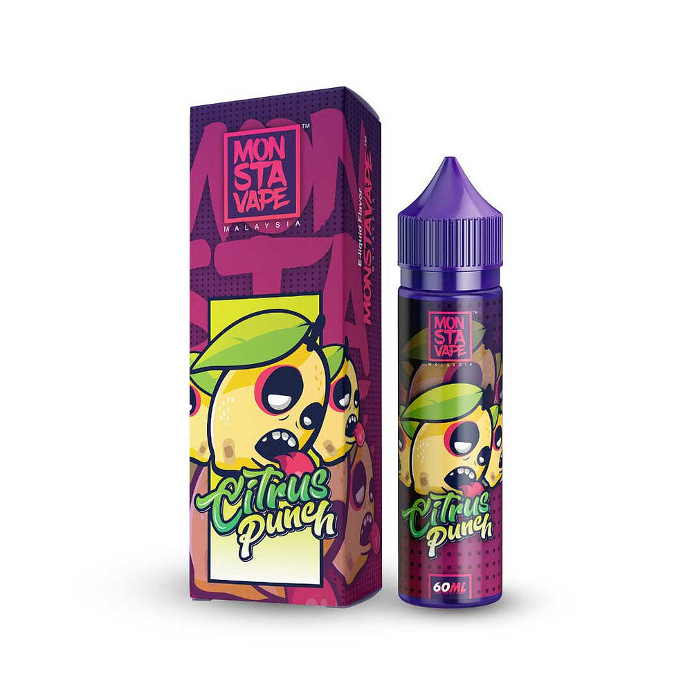 Citrus Punch by Monsta Vape