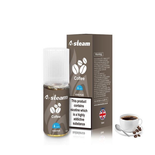 Coffee by Vado/A Steam-ManchesterVapeMan