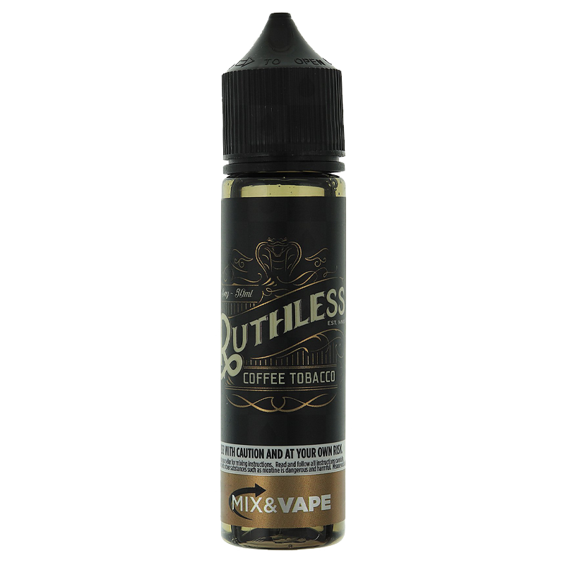 Coffee Tobacco by Ruthless-ManchesterVapeMan