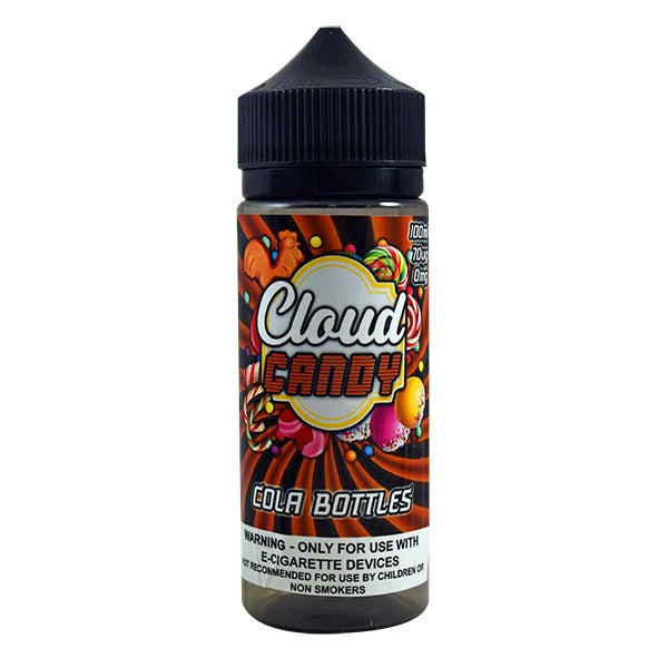 Cola Bottles by Cloud Candy-ManchesterVapeMan