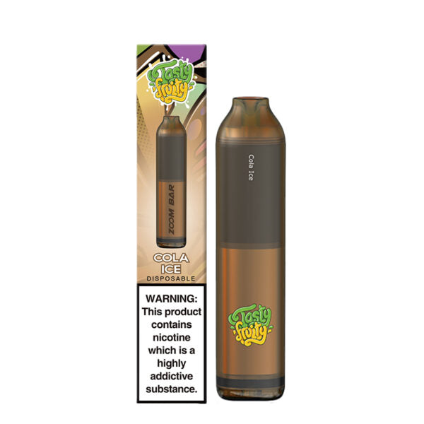Tasty Fruity Zoom Bar Disposable