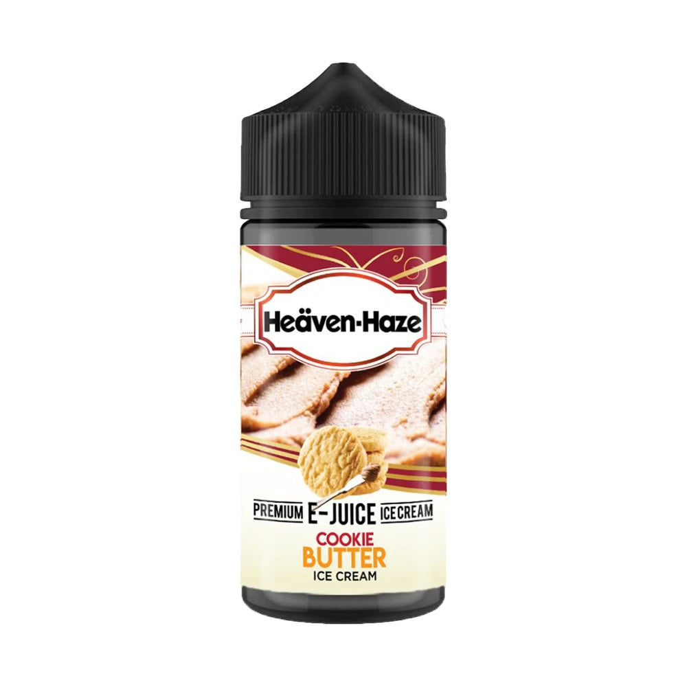 Cookie Butter by Heaven Haze-ManchesterVapeMan