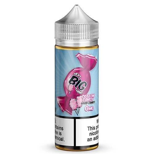 Cotton Candy Hard Candy by The Next Big Thing E-Liquids-ManchesterVapeMan