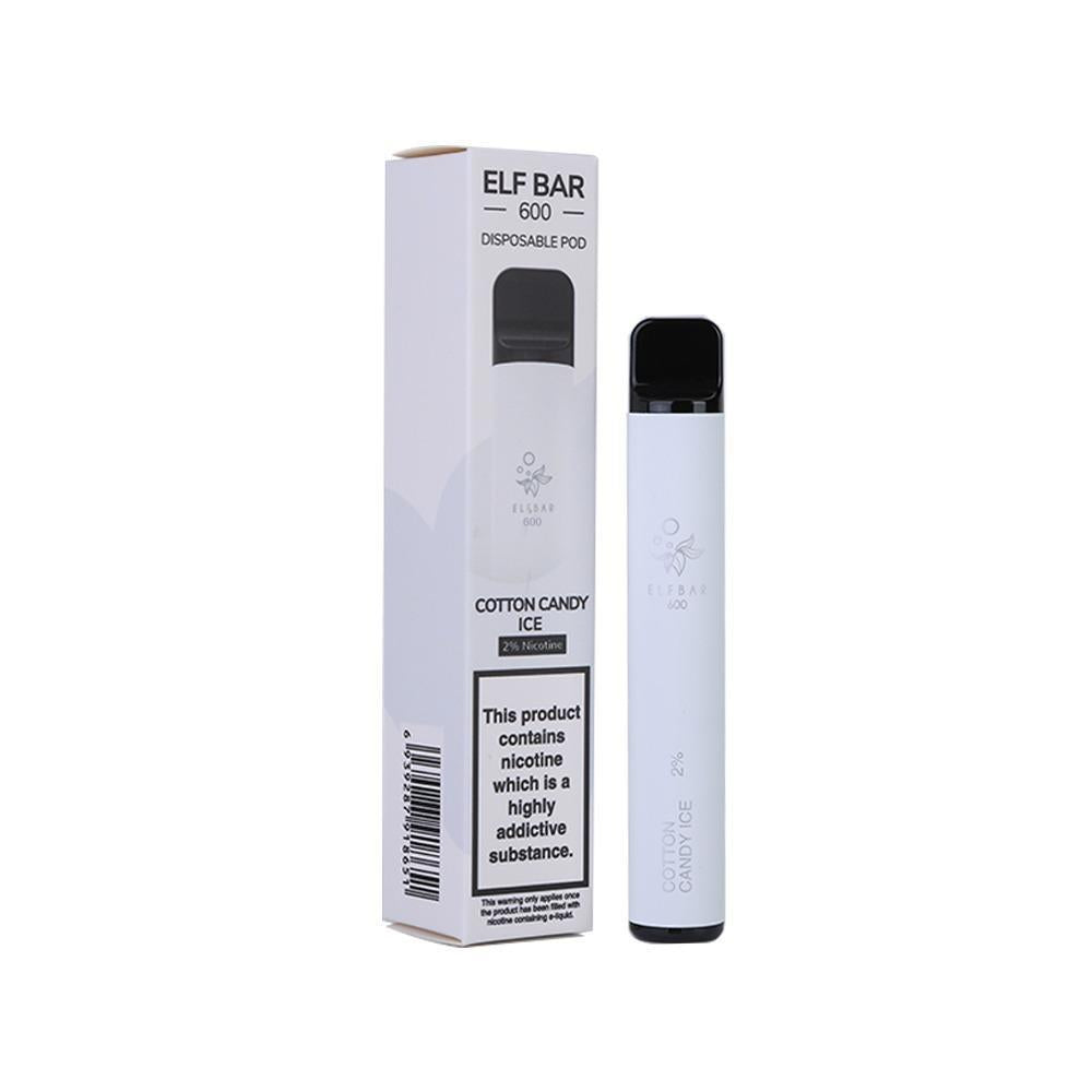 Cotton Candy Ice By Elf Bar