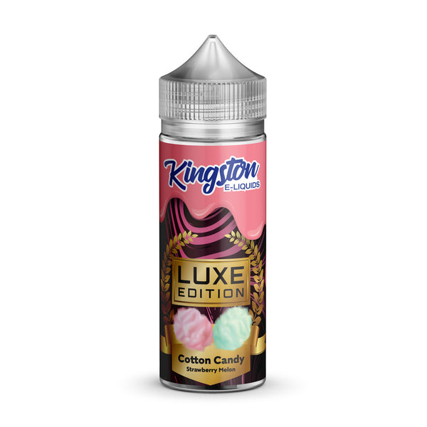 Kingston Luxe Edition 100ml - Cotton Candy
