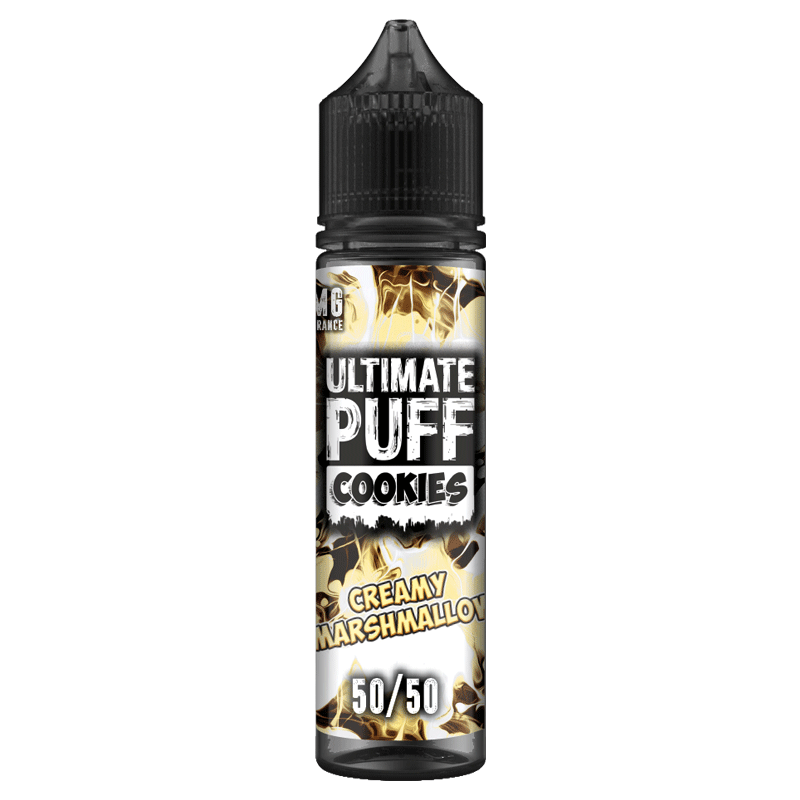 Creamy Marshmallow by Ultimate Puff-ManchesterVapeMan