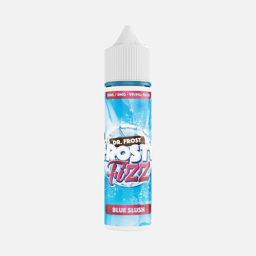 Blue Slush by Dr Frost Frosty Fizz-ManchesterVapeMan
