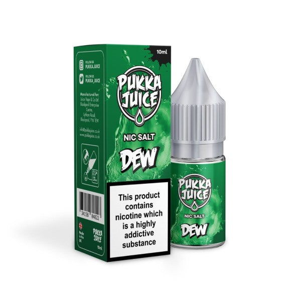 Dew by Pukka Juice-ManchesterVapeMan