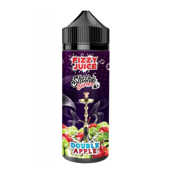 Double Apple by Fizzy Juice-ManchesterVapeMan