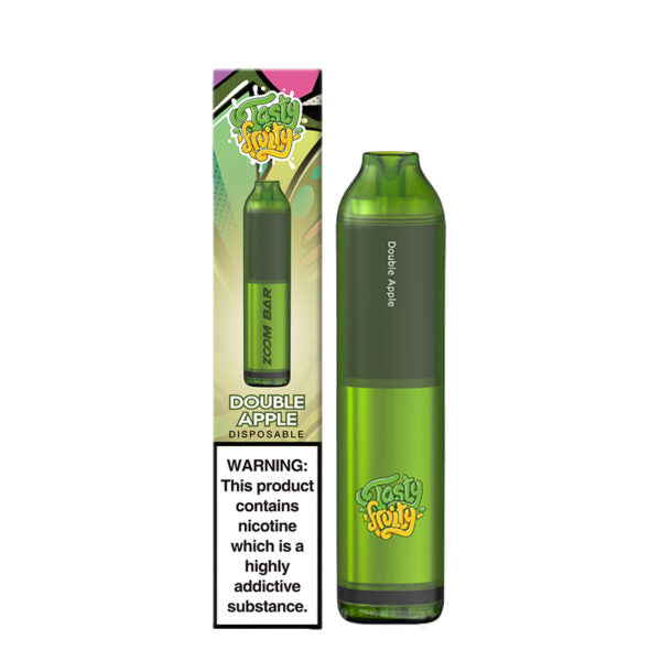 Tasty Fruity Zoom Bar Disposable