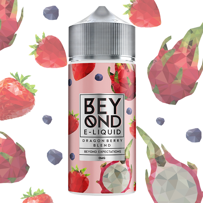 Dragonberry Blend by Beyond E-Liquid