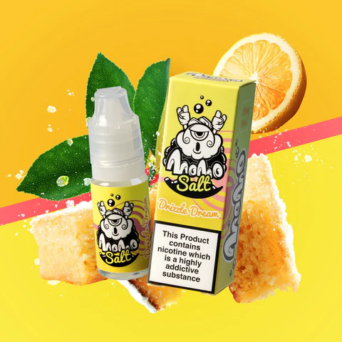 Momo Salts - Drizzle Dream