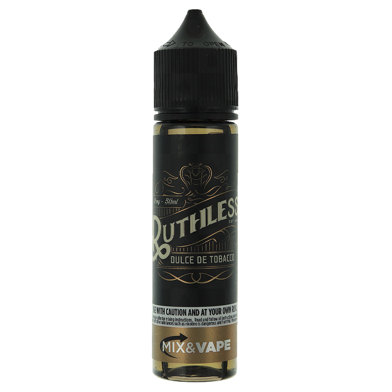 Dulce De Tobacco by Ruthless-ManchesterVapeMan