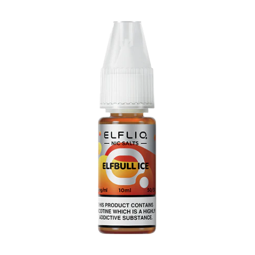 Elfbull Ice Nic Salt by ELFLIQ