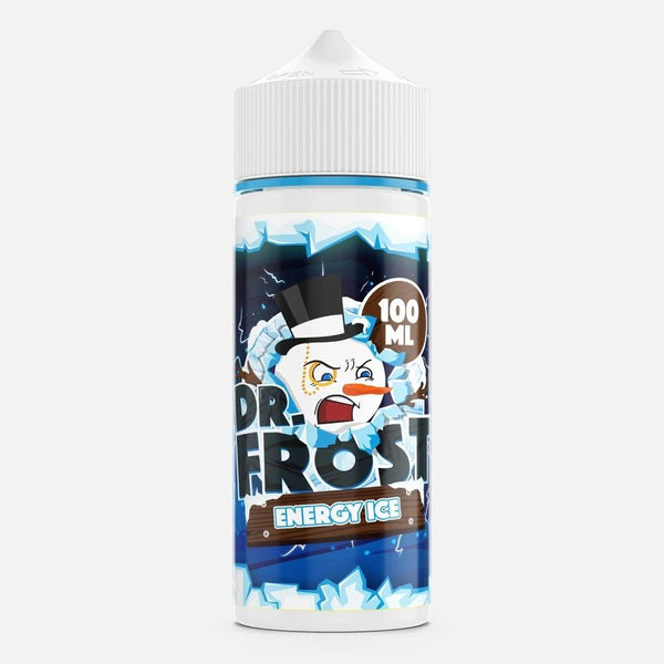 Energy Ice by Dr Frost-ManchesterVapeMan