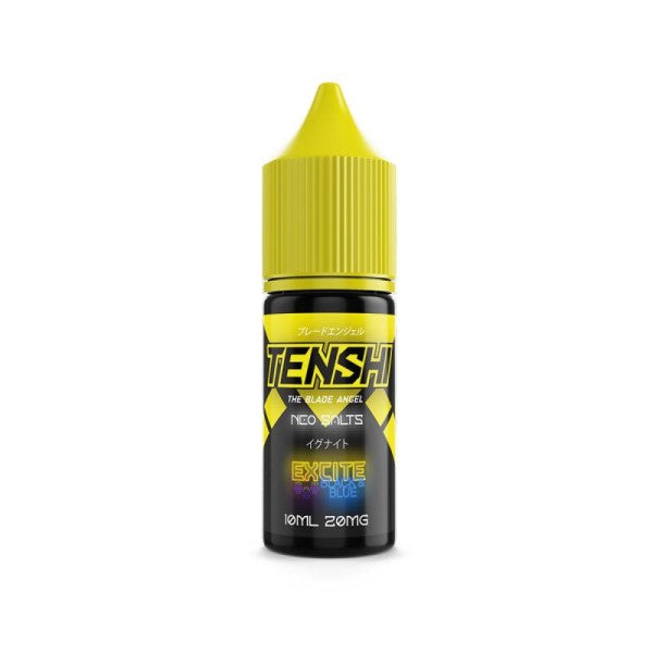 Excite Nic Salt by Tenshi-ManchesterVapeMan