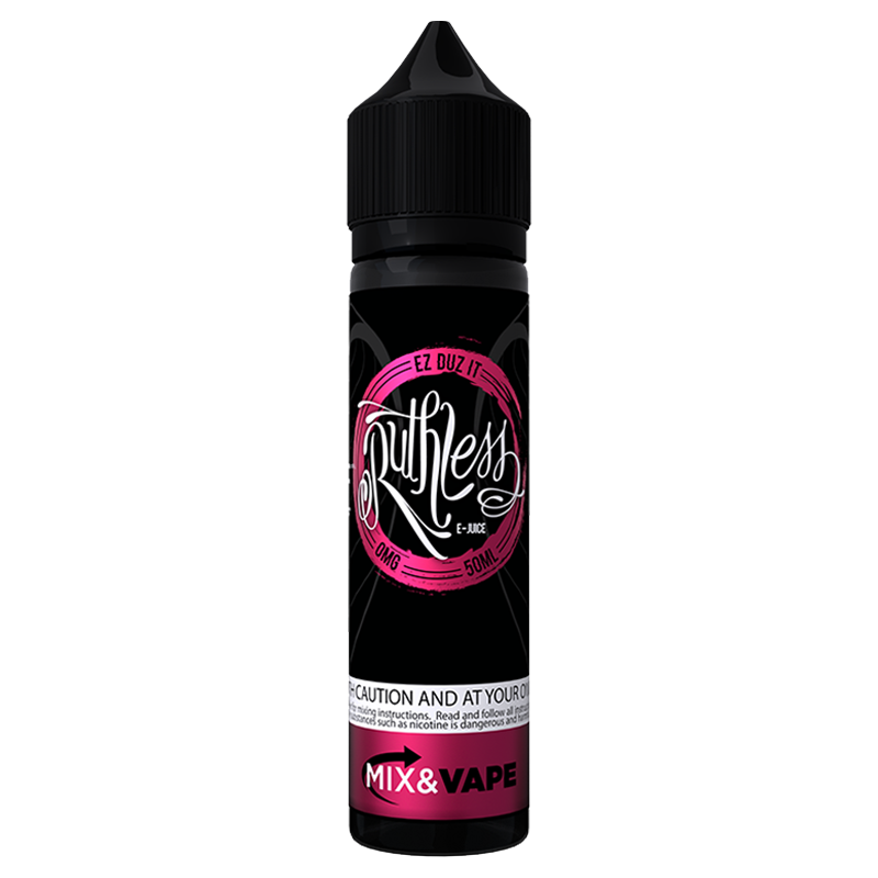 Ez Duz It by Ruthless-ManchesterVapeMan