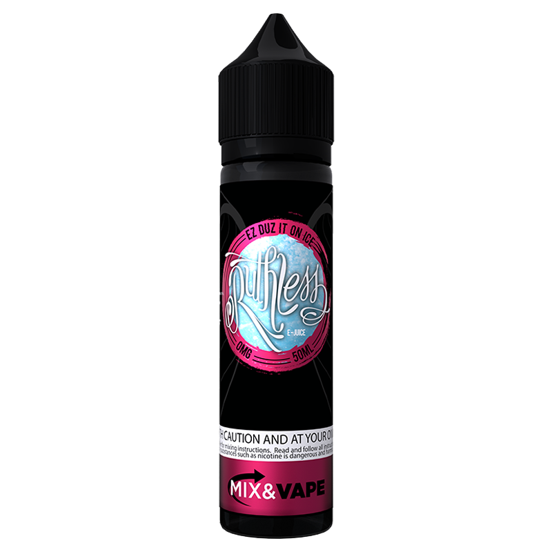 Ez Duz It Ice by Ruthless-ManchesterVapeMan