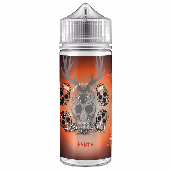 Fantaa by Poison E-Liquid