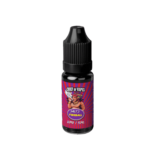 Fireball by Chief of Vapes-ManchesterVapeMan