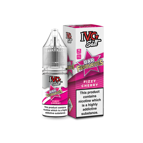 Fizzy Cherry by IVG Bar Salts