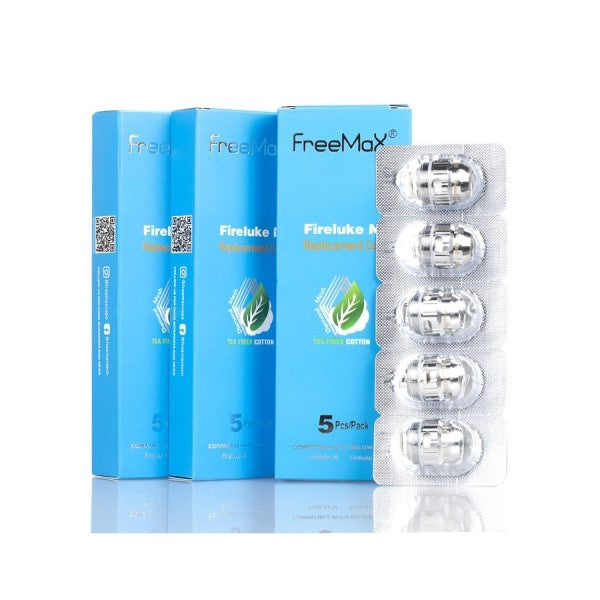 Fireluke M Coils by Freemax-ManchesterVapeMan
