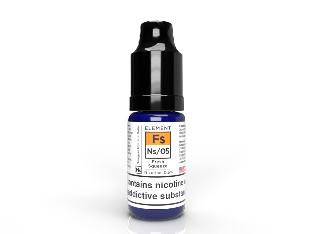 Fresh Squeeze Nic salt by Element E-Liquids